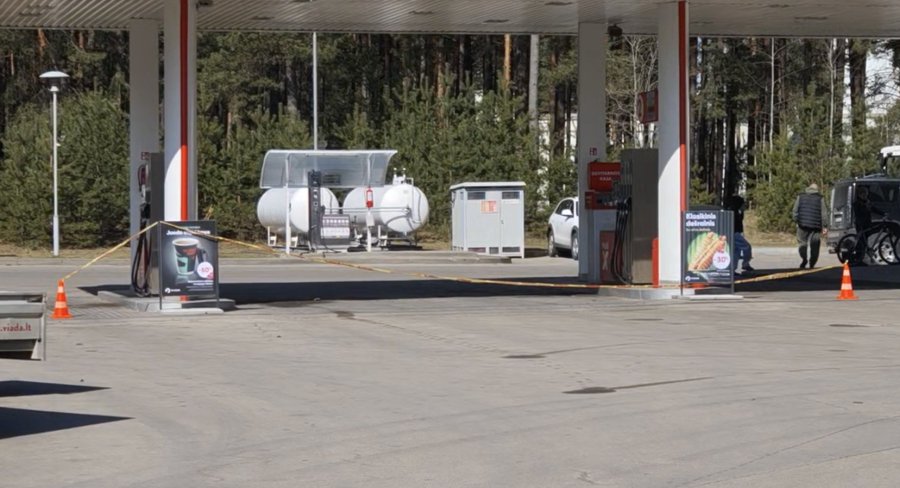 Balandžio 1 d. Visagino naujienų apžvalga. "Savaitės kontūrai" 2026-04-01 (video) - Visagine