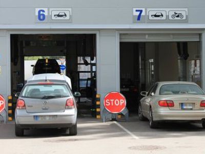 В Литве упрощен порядок прохождения техосмотра - Хобби, отдых и развлечения