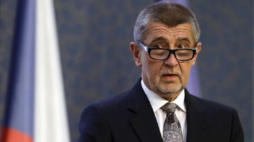 Премьер Чехии изменил позицию в отношении удара по Сирии после беседы с президентом