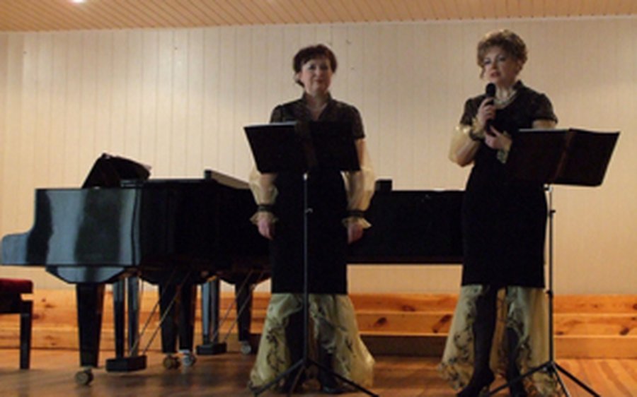 «Возвышенное и земное»  - В Висагинасе