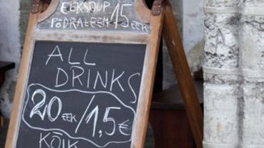 В Эстонии предложили ввести «безалкогольные дни»