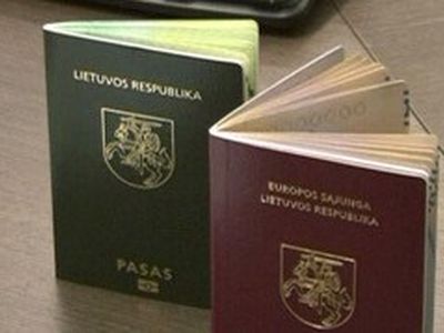Судьбу двойного гражданства решит референдум?  - Литва и страны Балтии
