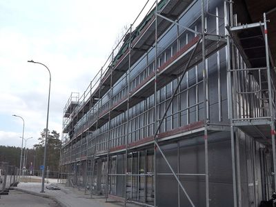 Стоимость строительства висагинского автовокзала увеличилась еще на 234 тысячи евро - Новости регионов