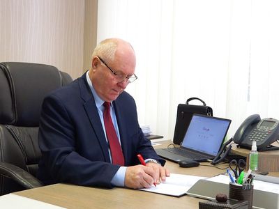 Витаутас Шлаустас уходит с поста директора ЗАО «Висагино бустас» - В Висагинасе