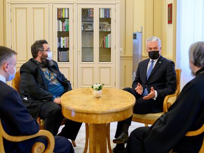 Президент встретился с руководителями общин православных, староверов и униатов - Мир православия