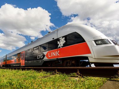 На строящемся участке Rail Baltica проектируют 19 зеленых мостов для безопасной миграции животных - Литва и страны Балтии