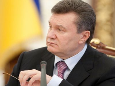 СМИ сообщили о подавленном Януковичем бунте в Партии регионов - В Мире