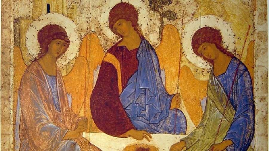 Расписание богослужений в Введено-Пантелеимоновском храме с 1 по 7 июня - Мир православия