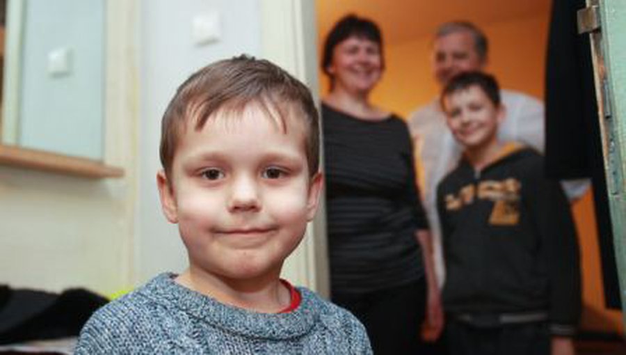 Государство бросило тяжело больных детей? Эффективное лечение зависит от размера кошелька родителей!

 - Наука и здоровье