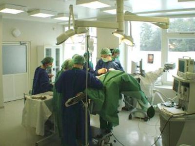 Neurochirurgijai Lietuvoje – 60 - Lietuva ir Baltijos šalys