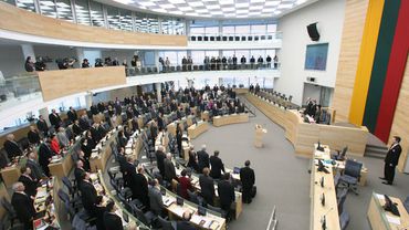 Литовские политики призывают Евросоюз возобновить санкции против Лукашенко

