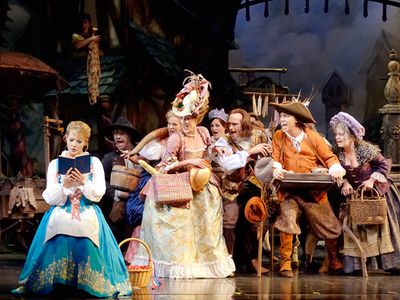 В Доме детского творчества — студия мюзикла                                                  - В Висагинасе