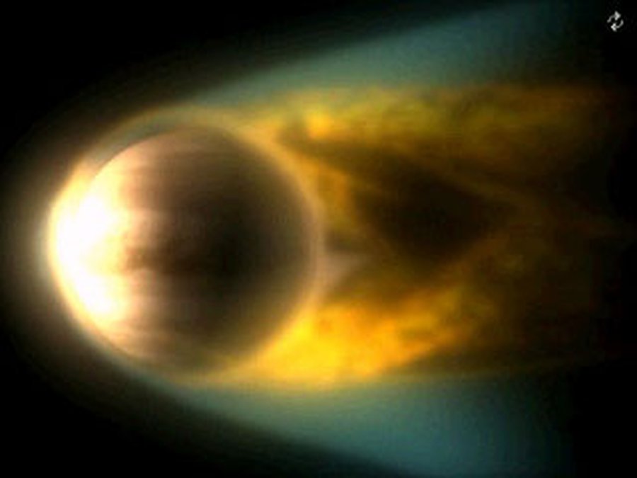 Чандра Викрамасингх: венерианские микробы могут попасть на Землю - Наука и здоровье