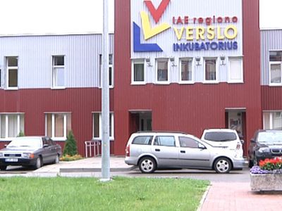 Бизнес-инкубатор —
 на пороге перемен? - В Висагинасе
