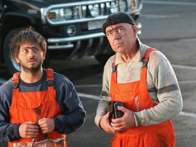 «Здесь был Нурик»: граждане Киргизии добрались до памятника Линкольну в США - В Мире