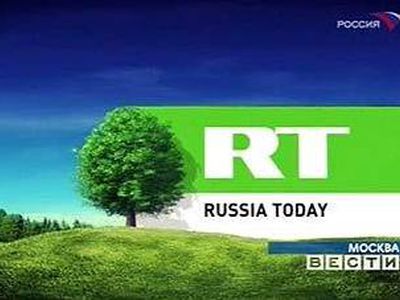 Прокремлевский телеканал Russia Today возмутил Запад и блогосферу новой кампанией пропаганды - В Мире