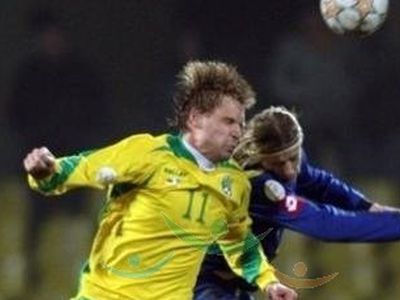 Самый титулованный литовский футболист продолжит карьеру в США - Культурные и спортивные мероприятия