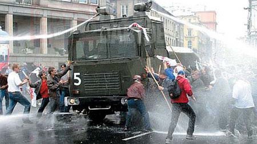 В Сейме Литвы опасаются новых массовых беспорядков и стихийных митингов - Литва и страны Балтии