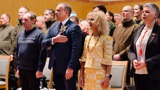 Su Kovo 11-ąja – su mūsų laisvės ir bendrystės švente!