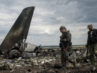 Катастрофа MH17: эксперты из Литвы помогли разоблачить российского генерала - В Мире