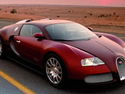 Bugatti готовит достойную смену модели Veyron - Хобби, отдых и развлечения
