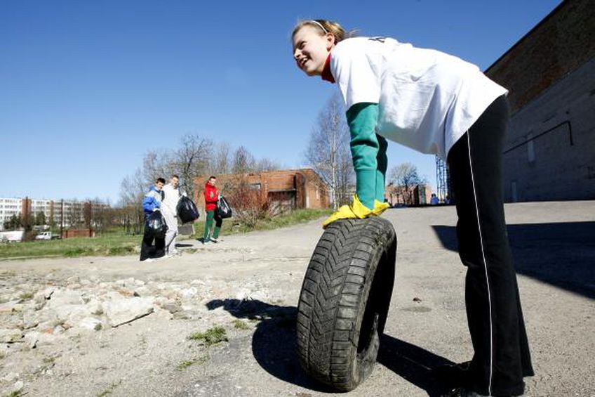 Visuositinė talka „Darom 2010“ 