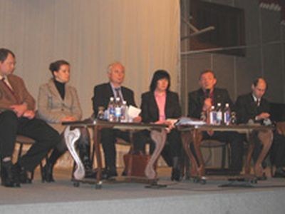  В Висагинасе вновь побывали представители Калининградской области - В Висагинасе