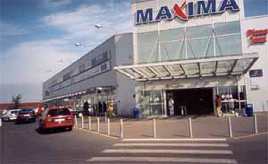 В одном из супермаркетов Вильнюса провалился пол, есть пострадавшие - Литва и страны Балтии