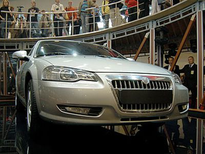 В названии новой модели «ГАЗа» сохранится слово «Волга» - Хобби, отдых и развлечения