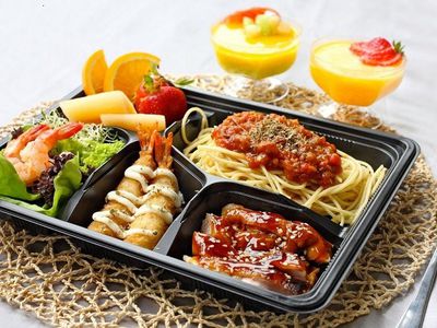 Где в Висагинасе можно заказать еду навынос или с доставкой на дом? - В Висагинасе