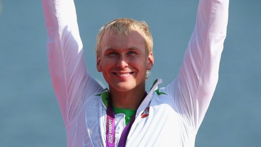 Евгений Шуклин завоевал серебро на чемпионате мира - В Висагинасе
