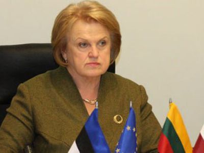 Казимира Прунскене высказалась за присоединение Литвы к строительству Балтийской АЭС

                 - Энергетика