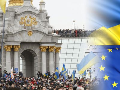 На Майдане Независимости в Киеве в 12:00 15 июня состоится очередное народное вече - В Мире