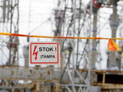 Apribojimai saugos nuo nesaugios elektros energijos - Energetika