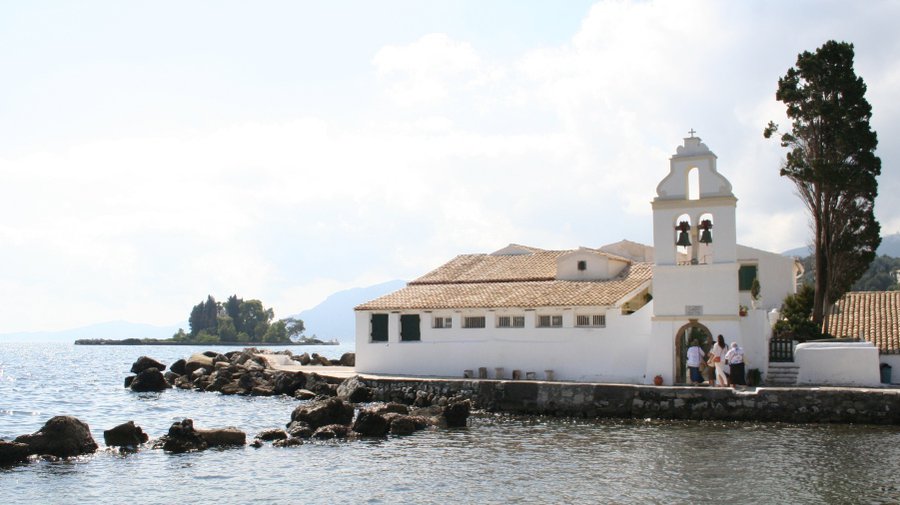 Греция – колыбель православия. Впечатления паломника - В Висагинасе