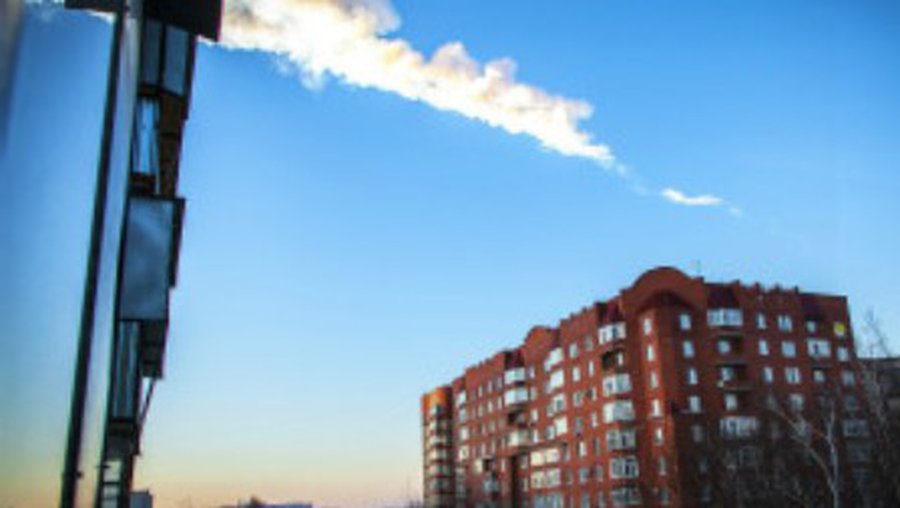 Ученые выяснили, откуда прилетел Челябинский болид - Наука и здоровье