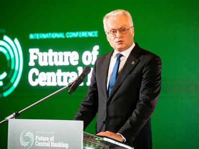 Г. Науседа: европейские лидеры одобрили потолок цен на газ – это победа Литвы и всей Европы - В Мире