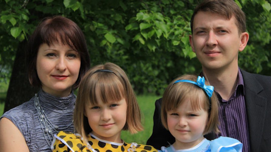 Россия — родина моя (из личного опыта отдельно взятой семьи) - В Висагинасе