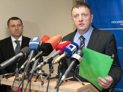 Teismas priėmė nagrinėti FNTT vadovų skundus - Lietuva ir Baltijos šalys