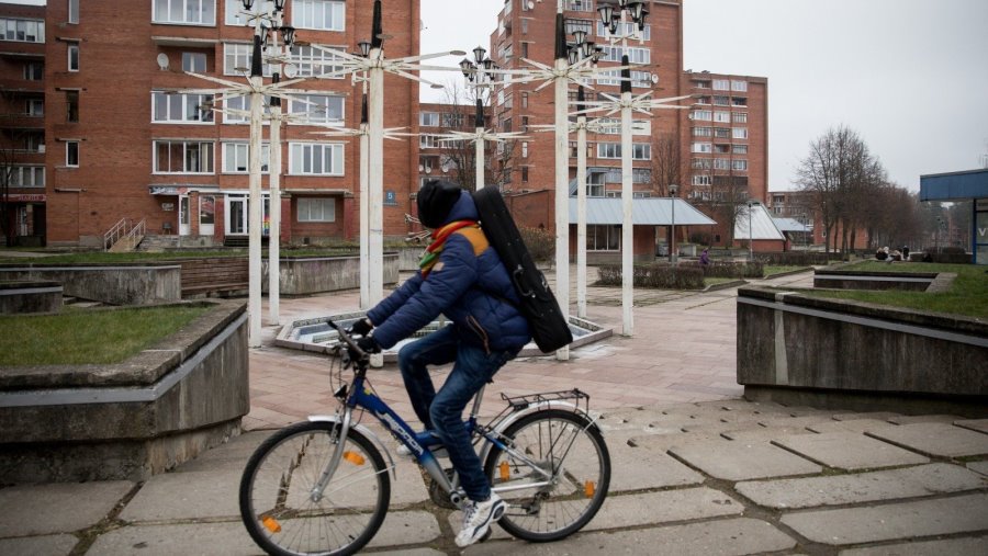 Журнал «Reitingai»: демографическая ситуация в Висагинасе не радует - Литва и страны Балтии