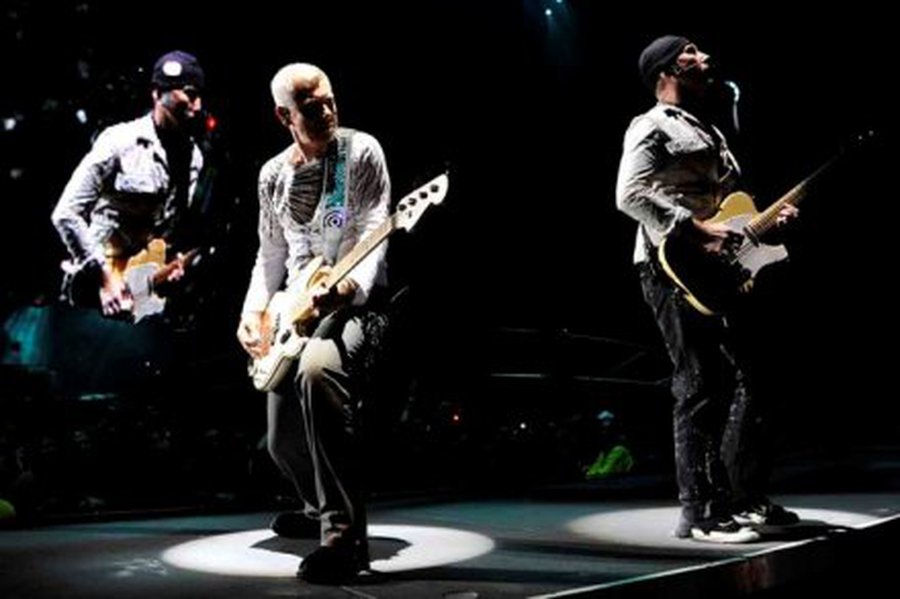 СМИ: Концерт U2 в Москве провалился - Культурные и спортивные мероприятия