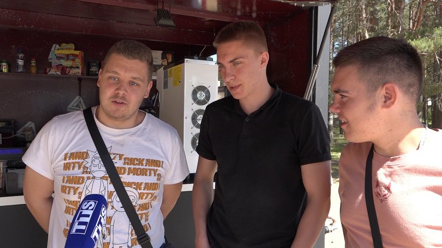 «Я помню чудное мгновенье». 6 июня – день рождения А.С. Пушкина (видео) - В Висагинасе