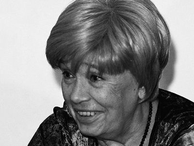 Умерла польская писательница Иоанна Хмелевская - Культурные и спортивные мероприятия