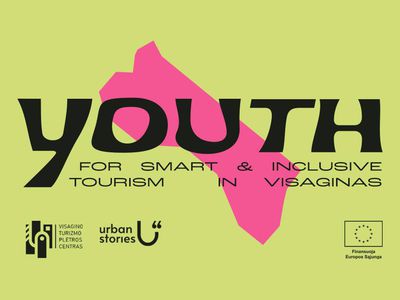 Молодёжь Висагинаса приглашают в лабораторию историй «Neregėtas Visaginas» - Культурные и спортивные мероприятия