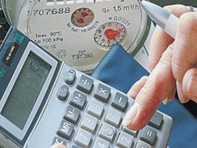 Причина — счетчик с истекшим сроком поверки                                                                                                            - В Висагинасе