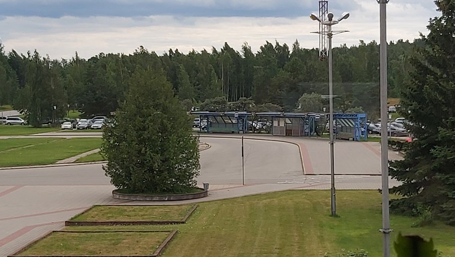 Перспективы возобновления автобусных рейсов на ИАЭС - В Висагинасе