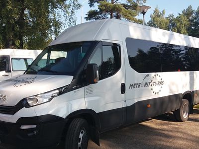 Даугавпилс: «И не ходят даже поезда…». Есть ли автобусные рейсы в этот город? - В Висагинасе