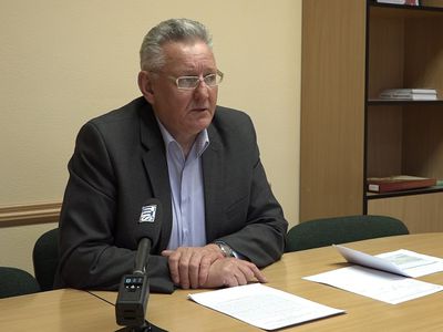 Ситуация с бюджетом во время пандемии (видео) - В Висагинасе