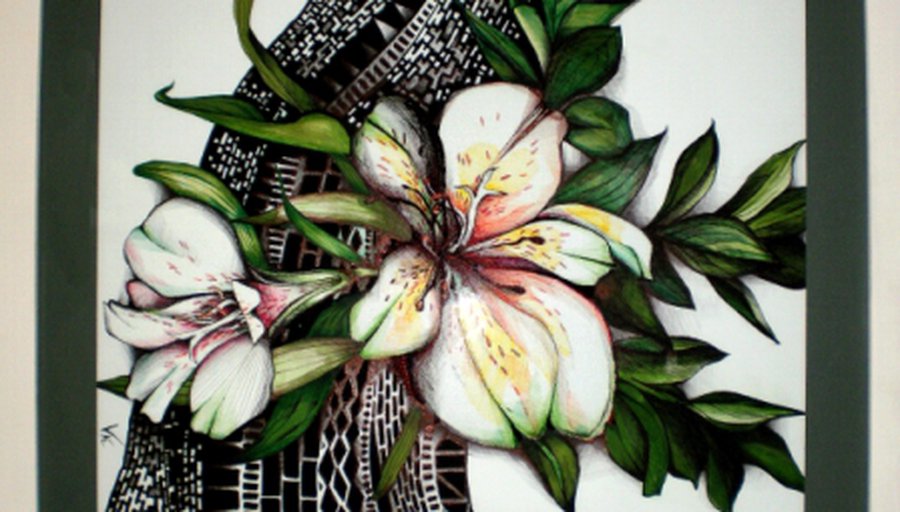 Посетите выставку графики! - В Висагинасе