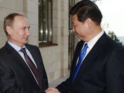 Новые Евразийские Антанты над Украиной ("South China Morning Post", Гонконг) - В Мире